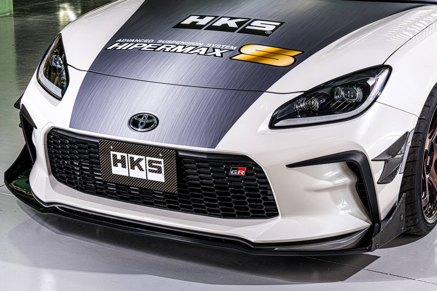 HKS BODY KIT TYPE S GR86