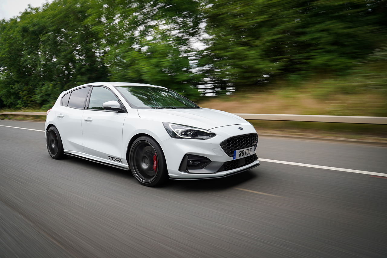 REVO Ford Focus ST MK4 | Performance Pack