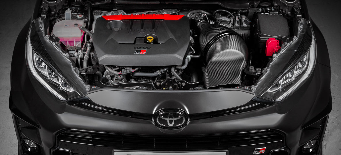 The Eventuri Difference - GR Yaris Intake