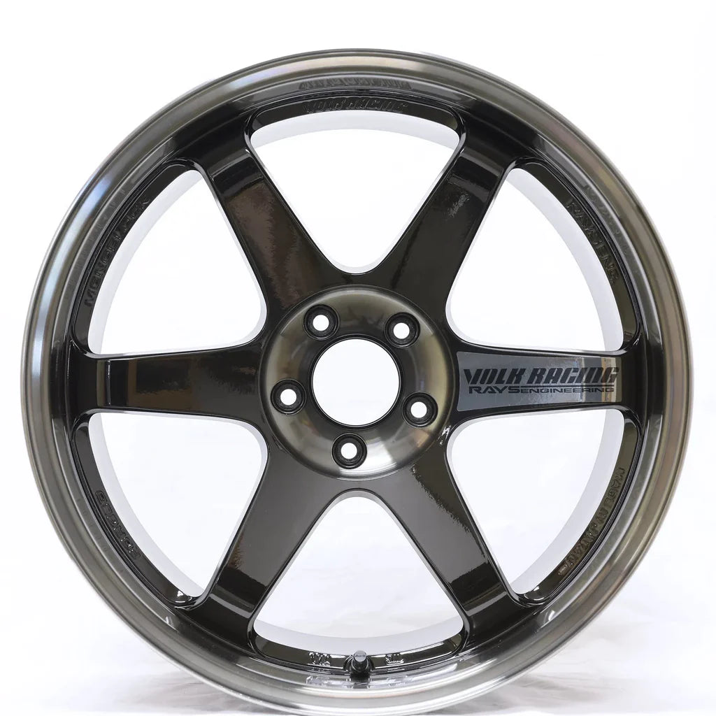 RAYS Volk TE37SL Replacement Spoke Sticker