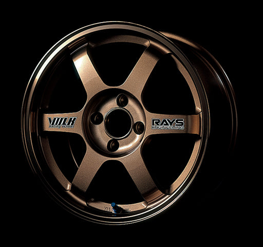 RAYS Volk TE37 Replacement Spoke Stickers/Decals (TE37 OG)