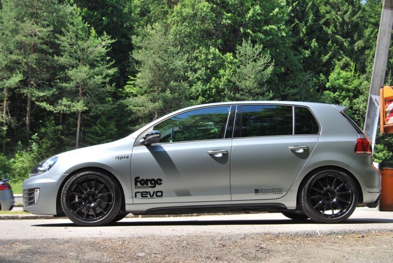 REVO TUNING VW MK6 GOLF GTI Audi A4 A5 Q5 B8 - STAGE 1 - On The Run Motorsports