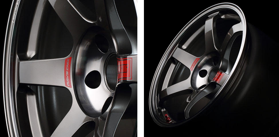 Rays Volk Racing TE37 Saga SL 18x9.5 5/100 +45 (IN STOCK NOW)