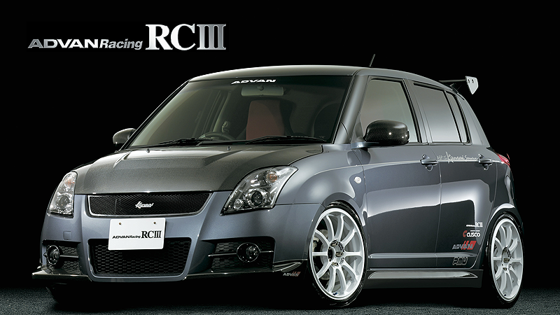 ADVAN Wheel RCIII