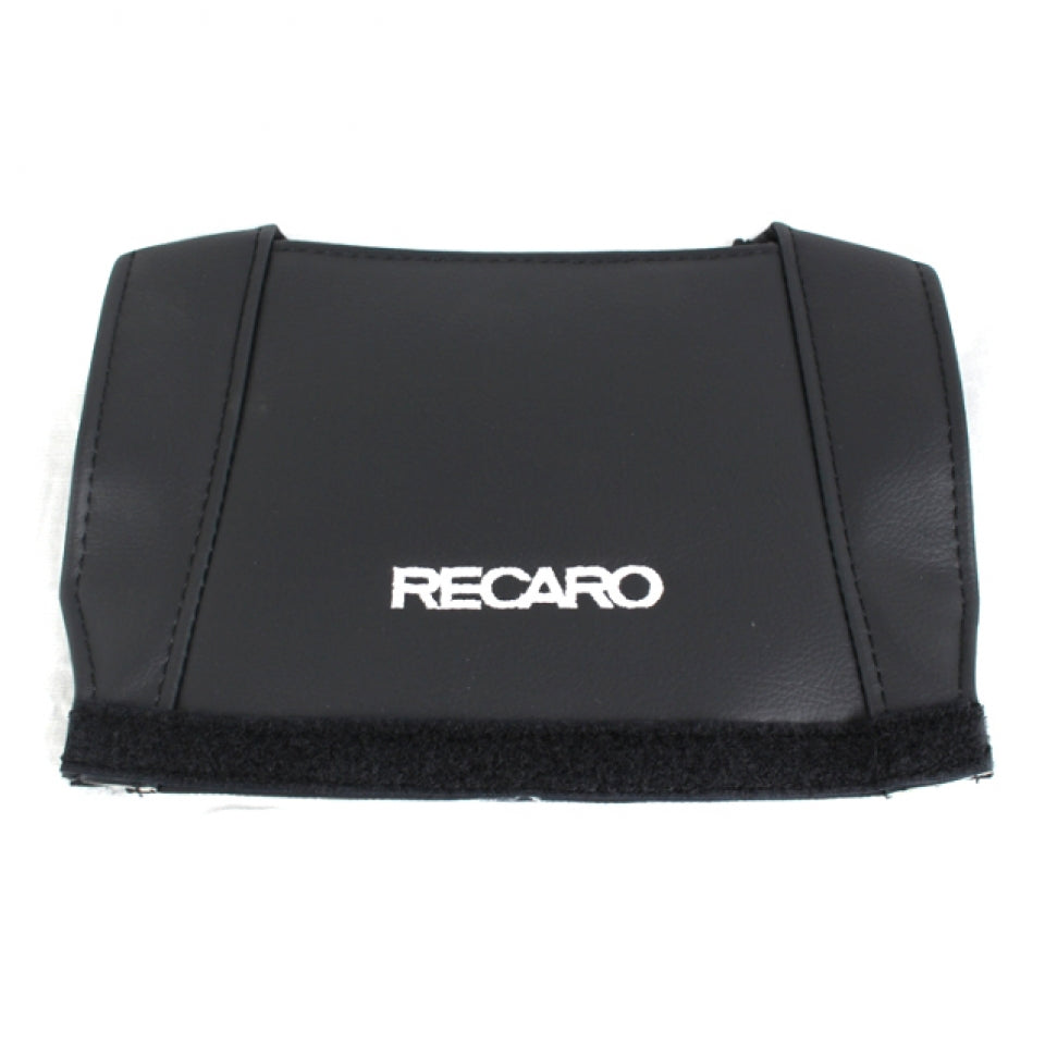 Recaro JDM Side Protector Black Vinyl