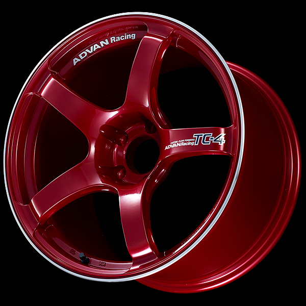 ADVAN WHEEL - TC4 - On The Run Motorsports