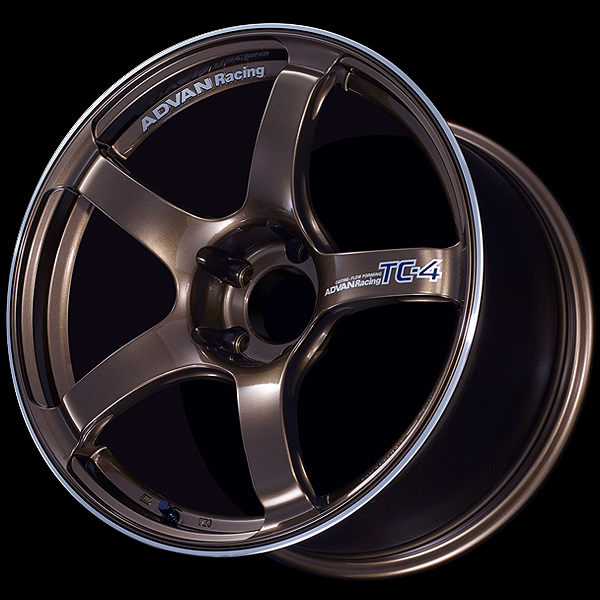 ADVAN WHEEL - TC4 - On The Run Motorsports