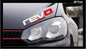 REVO TUNING - VW GOLF MK6R 2.0TSI - On The Run Motorsports