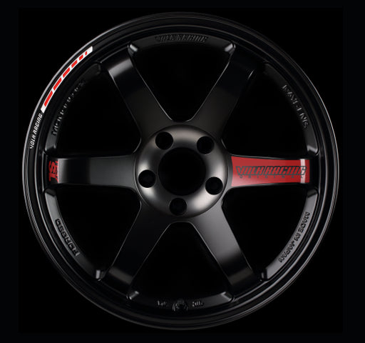 RAYS VOLK RACING TE37 SL BLACK EDITION III - On The Run Motorsports